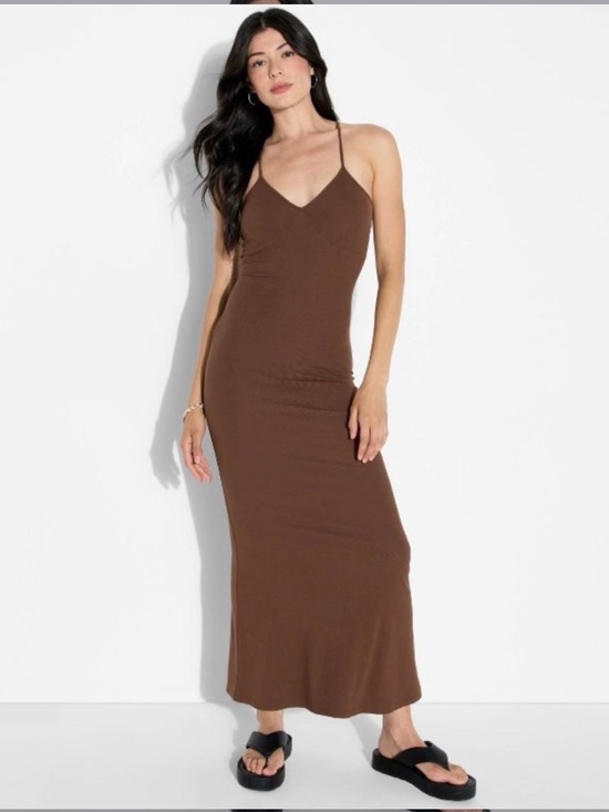 wild fable Dresses & Skirts - Women's Maxi Sheath Dress - Wild Fable